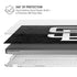 MLB San Diego Padres Dark Wash MacBook Pro 14in (2021-24) Case plus Skin