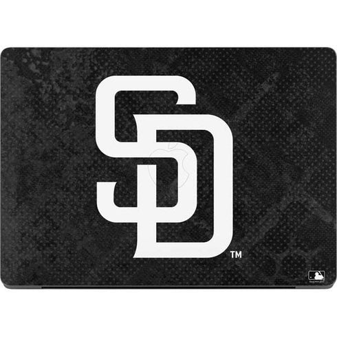 MLB San Diego Padres Dark Wash Apple MacBook Pro 14-inch Skin
