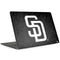 MLB San Diego Padres Dark Wash MacBook Skins