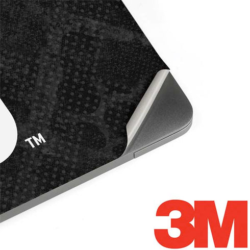 MLB San Diego Padres Dark Wash MacBook Skins