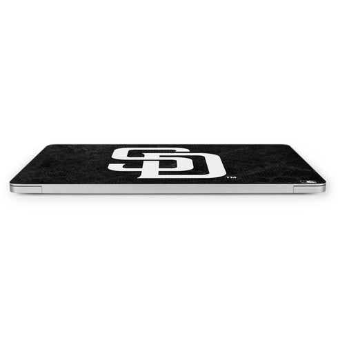 MLB San Diego Padres Dark Wash Apple MacBook Pro 16-inch Skin