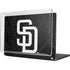 MLB San Diego Padres Dark Wash MacBook Cases