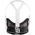 MLB San Diego Padres Dark Wash Meta Quest 3S Skin