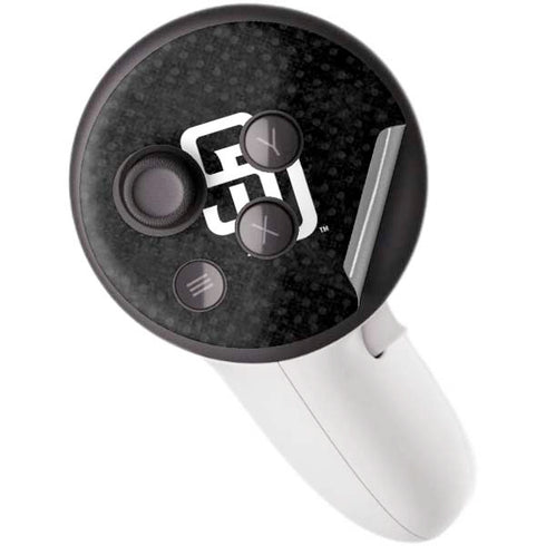 MLB San Diego Padres Dark Wash Meta Quest 3S Skin