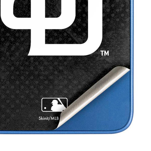 MLB San Diego Padres Dark Wash Moto G Play 4G (2024) Skin