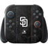 MLB San Diego Padres Dark Wash Nintendo Switch 2 (2025) with Joy-Con Skin