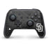 MLB San Diego Padres Dark Wash Nintendo Skins