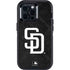 MLB San Diego Padres Dark Wash Otterbox Defender iPhone Skin