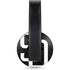 MLB San Diego Padres Dark Wash PlayStation 4 Gold Wireless Headset Skin