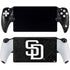MLB San Diego Padres Dark Wash PlayStation Portal Remote Player Skin