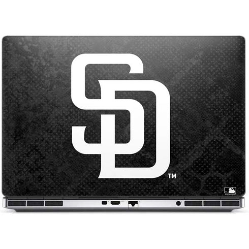 MLB San Diego Padres Dark Wash Dell Precision Skin