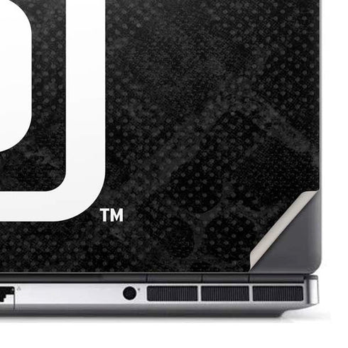 MLB San Diego Padres Dark Wash Dell Precision Skin