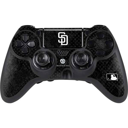 MLB San Diego Padres Dark Wash PlayStation PS4 Skins
