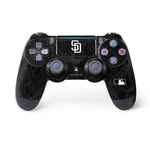 MLB San Diego Padres Dark Wash PlayStation PS4 Skins