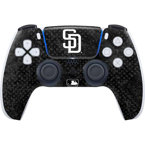 MLB San Diego Padres Dark Wash PlayStation PS5 Skins