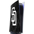 MLB San Diego Padres Dark Wash PlayStation PS5 Skins