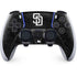 MLB San Diego Padres Dark Wash PS5 DualSense Edge Pro Controller Skin