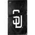 MLB San Diego Padres Dark Wash PS5 Pro Console Skin