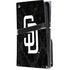 MLB San Diego Padres Dark Wash PS5 Pro Disk Console Skin