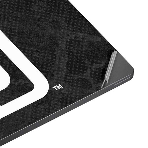 MLB San Diego Padres Dark Wash Surface Laptop 7 13.8in Skin