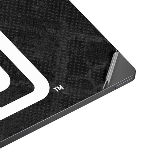 MLB San Diego Padres Dark Wash Surface Laptop 7 15in Skin