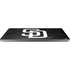 MLB San Diego Padres Dark Wash Laptop Skins