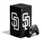 MLB San Diego Padres Dark Wash Xbox Series X Bundle Skin