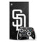 MLB San Diego Padres Dark Wash Xbox Series X Skins