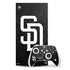 MLB San Diego Padres Dark Wash Xbox Series X Skins