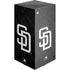 MLB San Diego Padres Dark Wash XBox Series X Digital Edition Console Skin