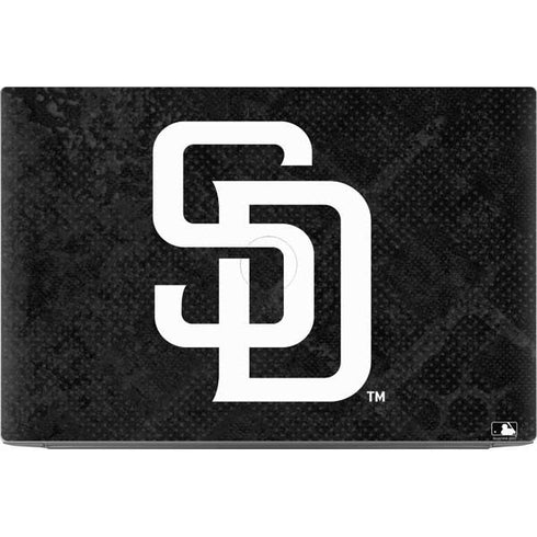 MLB San Diego Padres Dark Wash Dell XPS Skin