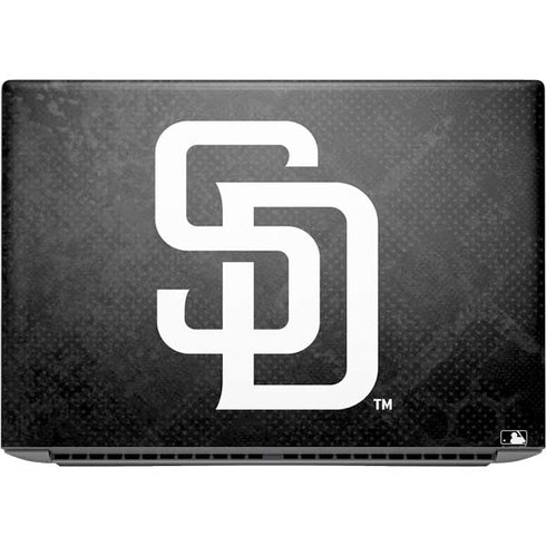 MLB San Diego Padres Dark Wash HP ZBook Fury 16 G10 Skin