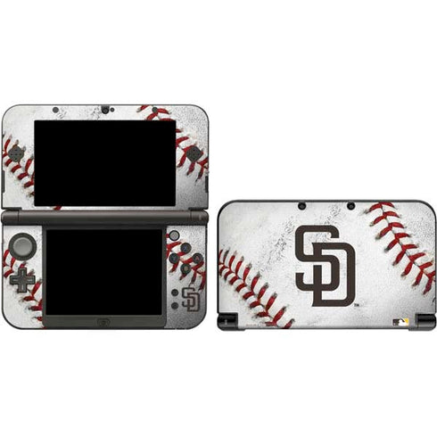 MLB San Diego Padres Game Ball Nintendo Skins