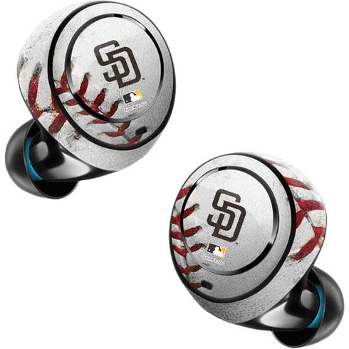 MLB San Diego Padres Game Ball Amazon Echo Buds Skin