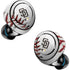 MLB San Diego Padres Game Ball Amazon Echo Buds Skin