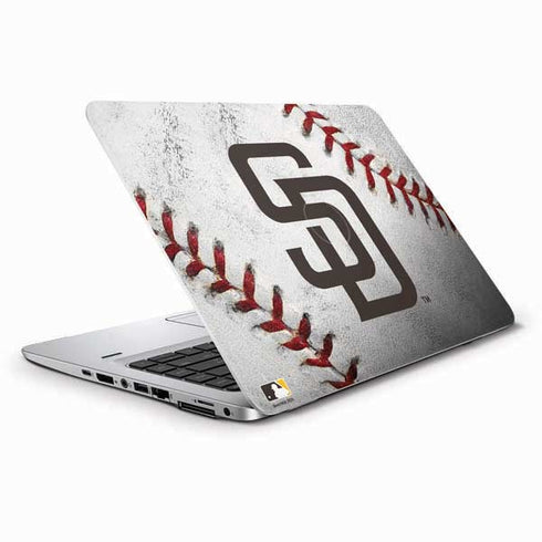 MLB San Diego Padres Game Ball HP Elitebook Skin