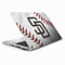 MLB San Diego Padres Game Ball HP Elitebook Skin