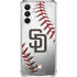 MLB San Diego Padres Game Ball Galaxy A16 5G Clear Case