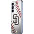 MLB San Diego Padres Game Ball Galaxy A35 5G Skin