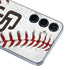 MLB San Diego Padres Game Ball Galaxy A35 5G Skin