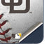 MLB San Diego Padres Game Ball Galaxy A35 5G Skin