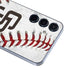 MLB San Diego Padres Game Ball Galaxy A55 5G Skin