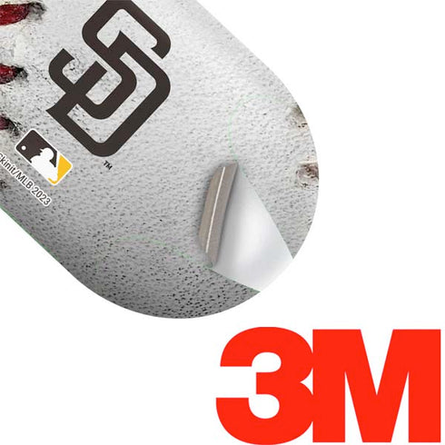 MLB San Diego Padres Game Ball Galaxy Buds Plus Skin