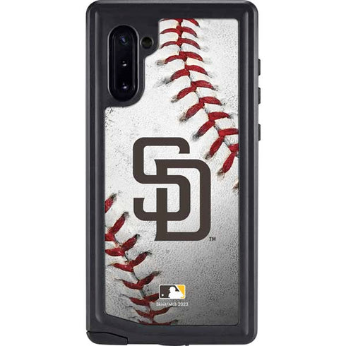MLB San Diego Padres Game Ball Galaxy Cases