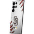 MLB San Diego Padres Game Ball Galaxy Skins