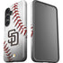 MLB San Diego Padres Game Ball Galaxy S25 Plus Impact Case