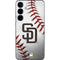 MLB San Diego Padres Game Ball Galaxy S24 Skin
