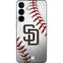 MLB San Diego Padres Game Ball Galaxy S24 Skin