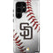 MLB San Diego Padres Game Ball Galaxy S25 Ultra Impact Case