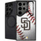 MLB San Diego Padres Game Ball Galaxy S25 Ultra Kickstand Case